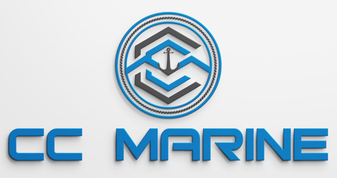 CC Marine Logo