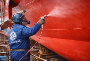 Gemi Yüzey Uygulaması