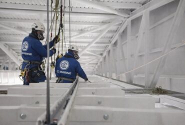 Metal Yüzey Uygulamaları