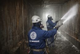 Gemi Tank Temizliği