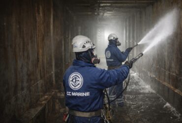 Gemi Tank Temizliği