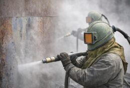 Kumlama Raspa Uygulaması