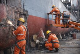 Gemi Tamir ve Bakım