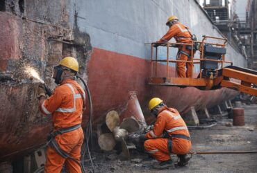 Gemi Tamir ve Bakım